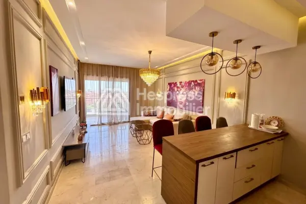 Apartment for sale on Route de Casa – Marrakech 60m²