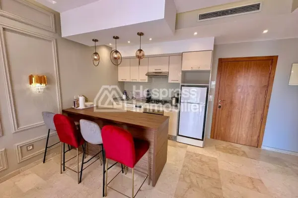 Apartment for sale on Route de Casa – Marrakech 60m²