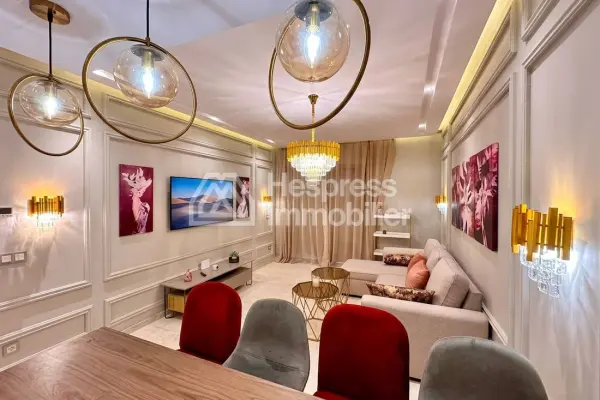 Apartment for sale on Route de Casa – Marrakech 60m²