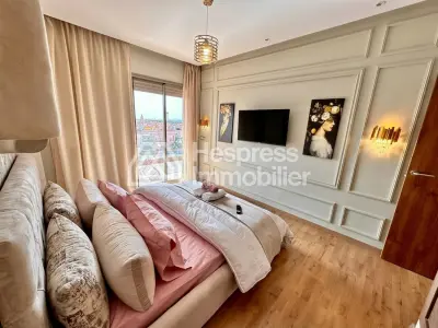 Apartment for sale on Route de Casa – Marrakech 60m²