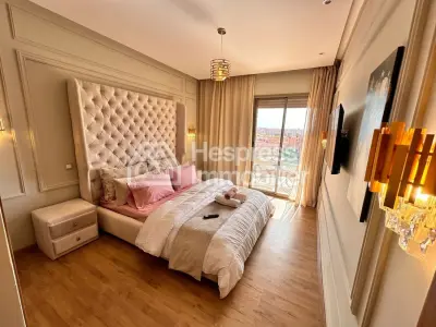 Apartment for sale on Route de Casa – Marrakech 60m²