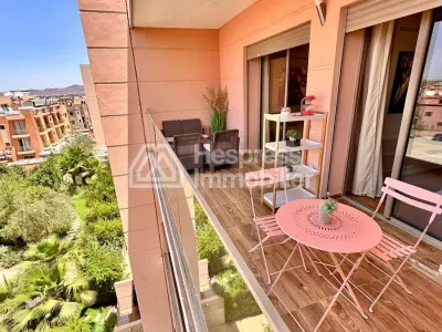 Apartment for sale on Route de Casa – Marrakech 60m²