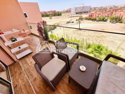 Apartment for sale on Route de Casa – Marrakech 60m²