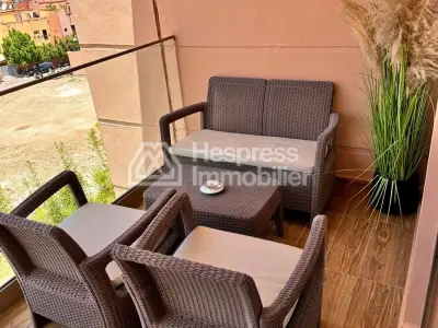 Apartment for sale on Route de Casa – Marrakech 60m²