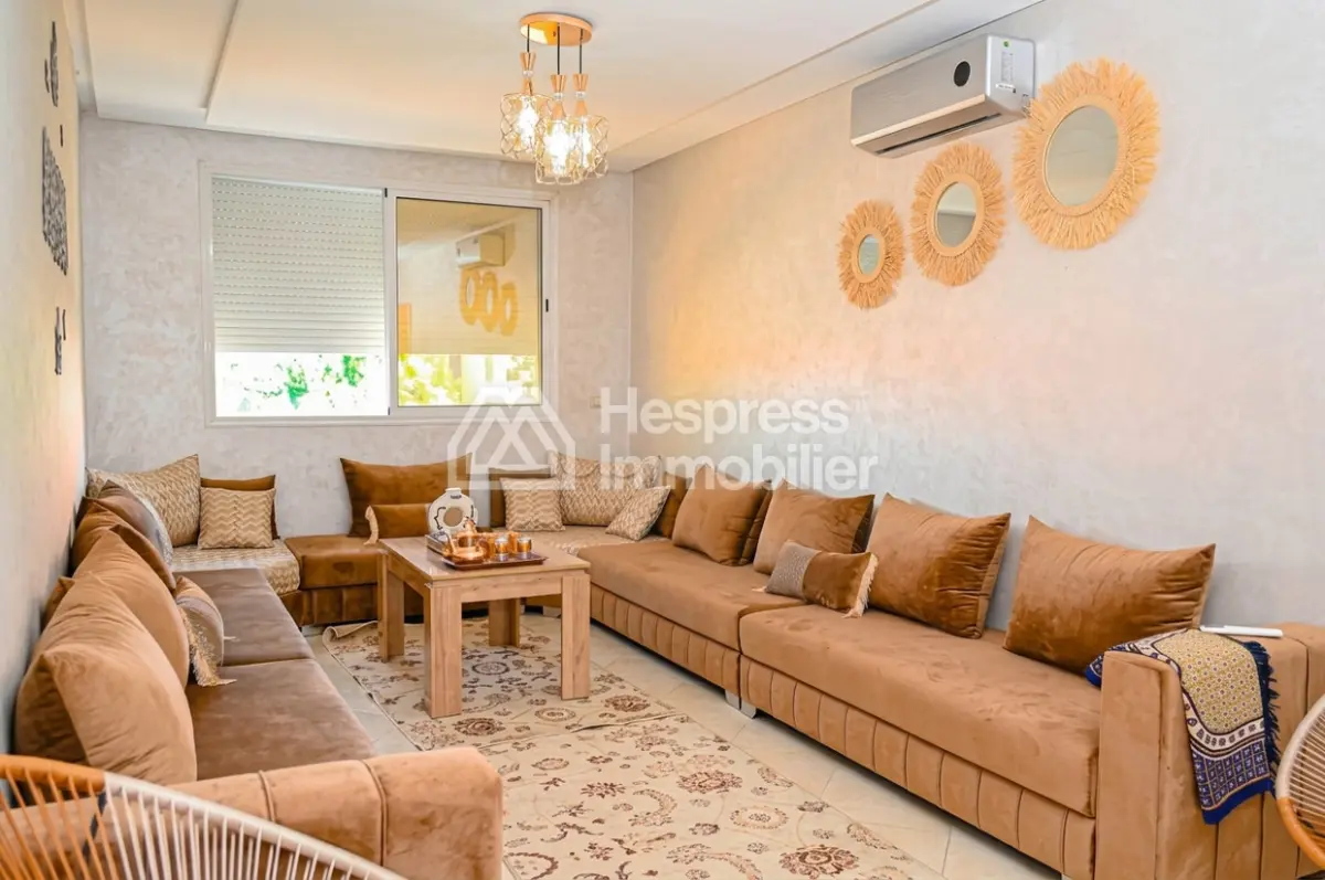 Apartment for sale, 81 m², Hay Charaf Marrakech