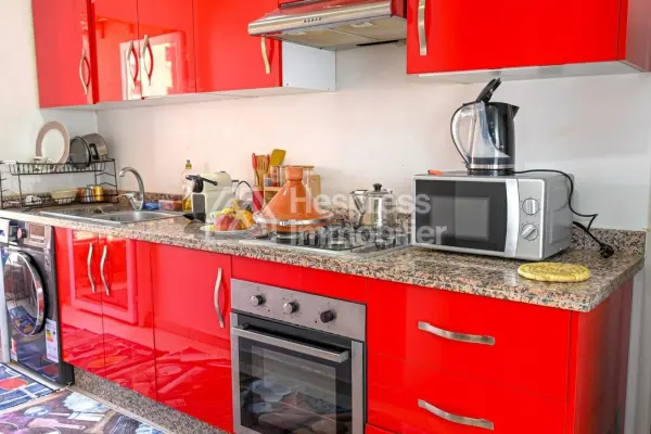 Apartment for sale, 81 m², Hay Charaf Marrakech