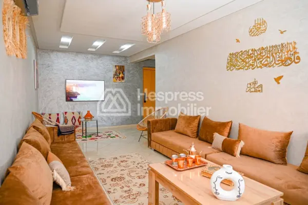 Apartment for sale, 81 m², Hay Charaf Marrakech