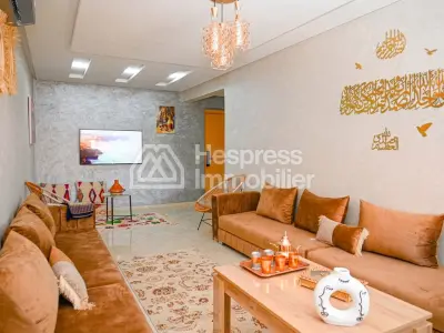 Apartment for sale, 81 m², Hay Charaf Marrakech