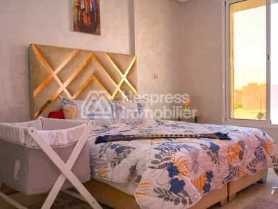 Apartment for sale, 81 m², Hay Charaf Marrakech