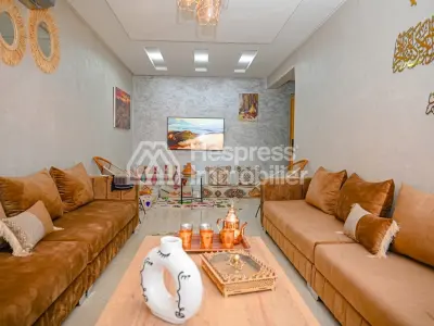 Apartment for sale, 81 m², Hay Charaf Marrakech