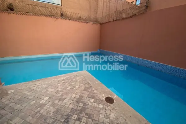 Appartement à vendre 71 m² Près MACDO ROUTE CASA