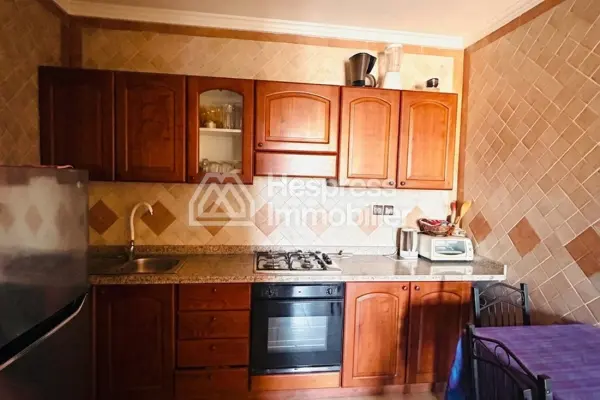 Appartement à vendre 71 m² Près MACDO ROUTE CASA
