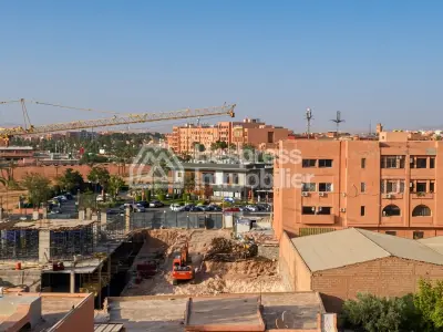 Appartement à vendre 71 m² Près MACDO ROUTE CASA