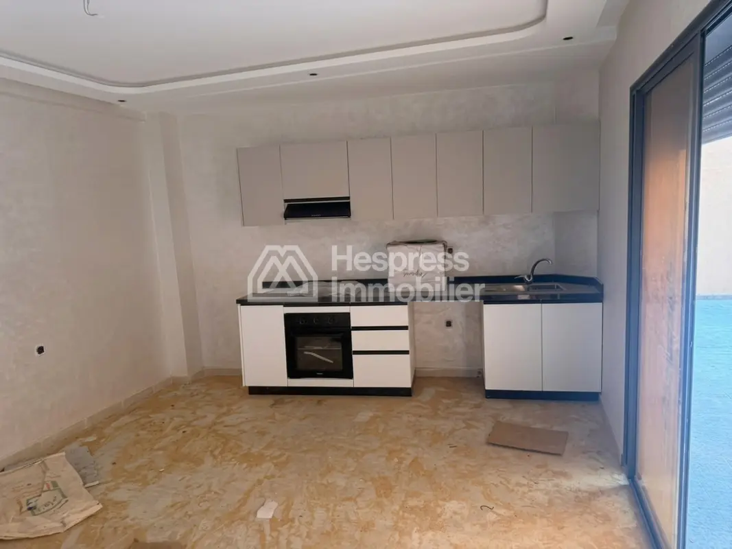 Appartement à vendre 78 m² – Guéliz, Marrakech