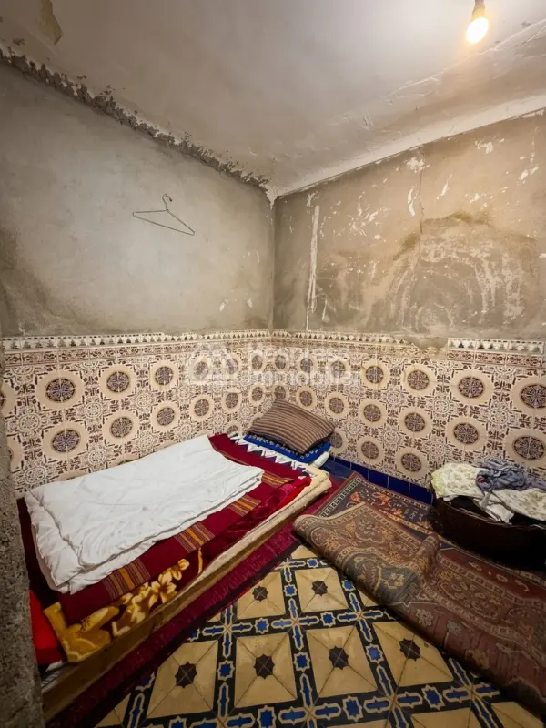 Riad for sale – Hart Soura, Marrakech