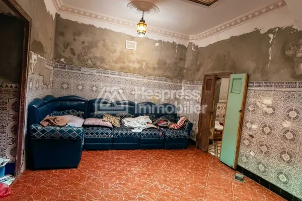 Riad for sale – Hart Soura, Marrakech