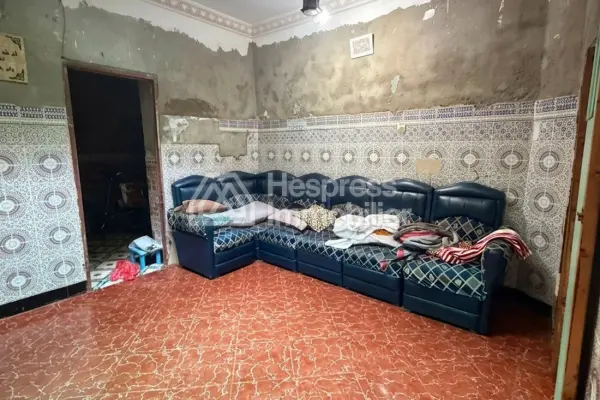 Riad for sale – Hart Soura, Marrakech