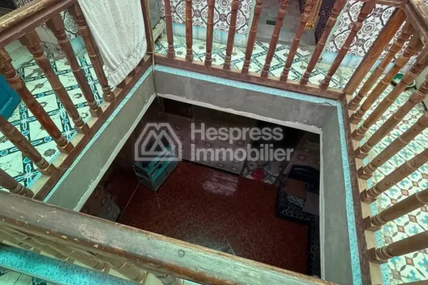 Riad for sale – Hart Soura, Marrakech