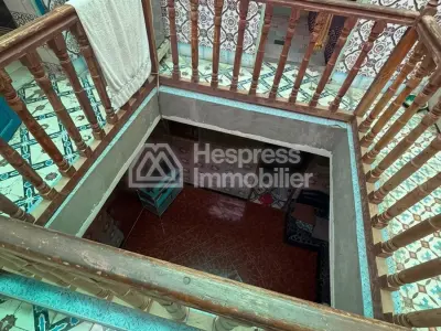Riad for sale – Hart Soura, Marrakech