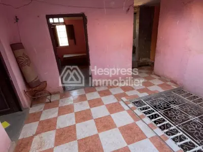 Riad for sale in need of renovation – Kaa El Mechra