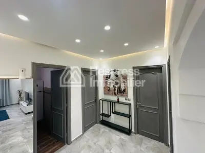 Furnished apartment for rent – Mabrouka , Marrakech