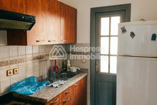 Furnished apartment for rent – Mabrouka , Marrakech