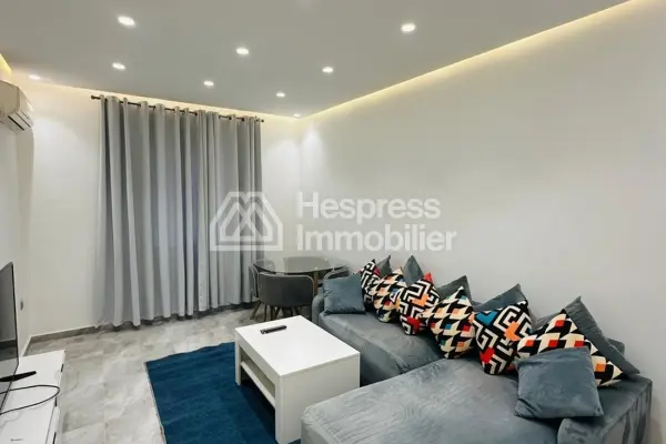 Furnished apartment for rent – Mabrouka , Marrakech