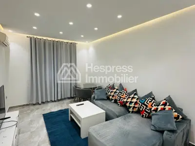 Furnished apartment for rent – Mabrouka , Marrakech