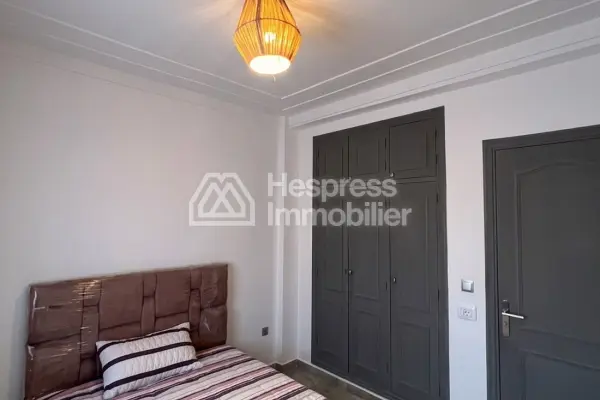 Furnished apartment for rent – Mabrouka , Marrakech