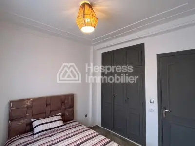 Furnished apartment for rent – Mabrouka , Marrakech