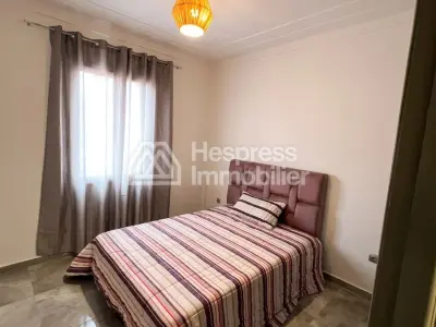 Furnished apartment for rent – Mabrouka , Marrakech