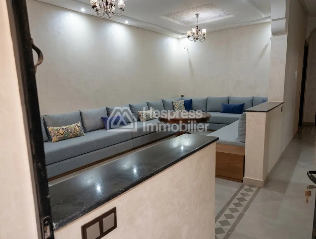 Appartement à louer – Ain Mezouar, Marrakech