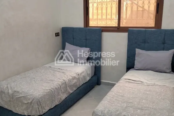 Appartement à louer – Ain Mezouar, Marrakech