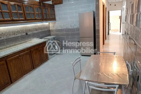 Appartement à louer – Ain Mezouar, Marrakech