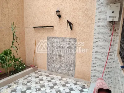 Appartement à louer – Ain Mezouar, Marrakech