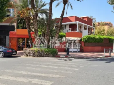 Villa for sale in the heart of Gueliz – Marrakech