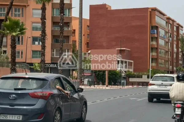 Villa for sale in the heart of Gueliz – Marrakech
