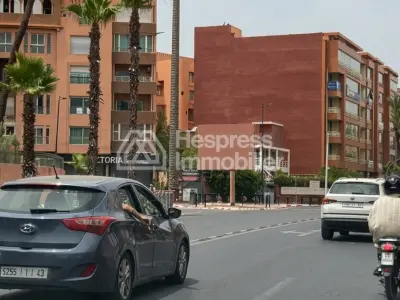 Villa for sale in the heart of Gueliz – Marrakech