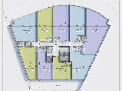 Villa for sale in the heart of Gueliz – Marrakech