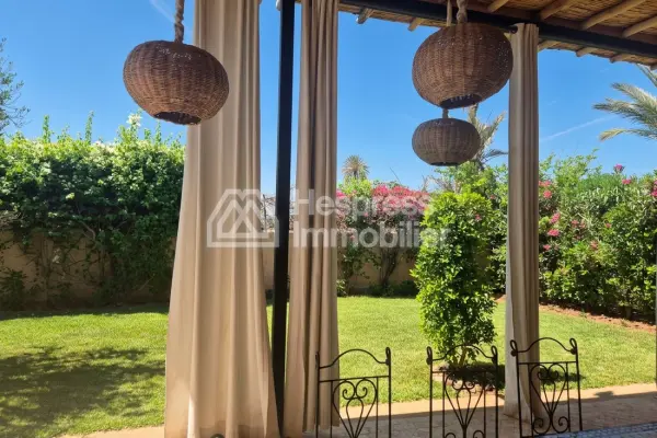 Villa Route de Fès: Vue Atlas, Piscine, Meublée