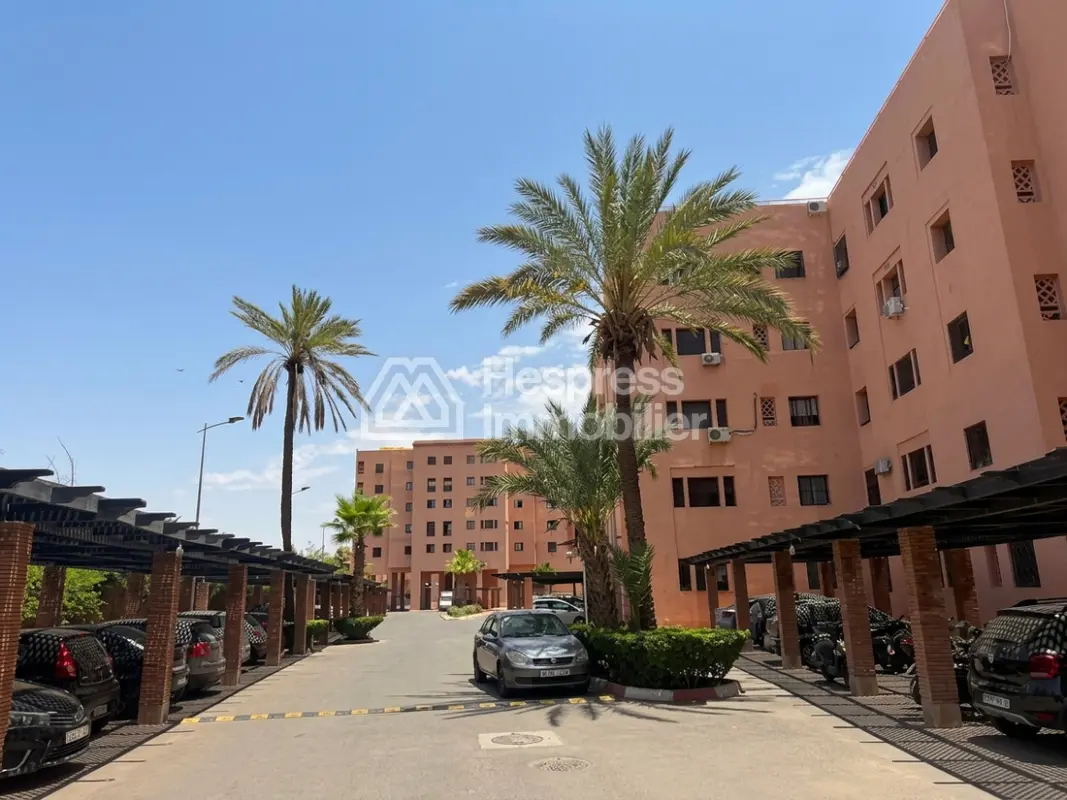 Appartement a avenue Allal el Fassi
