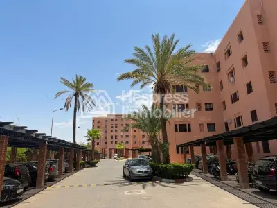 Appartement a avenue Allal el Fassi