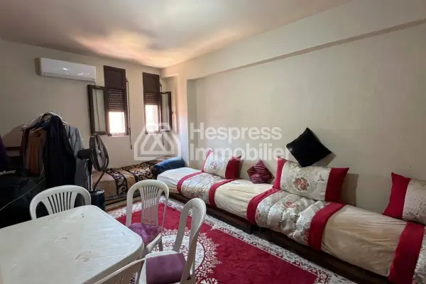 Appartement a avenue Allal el Fassi