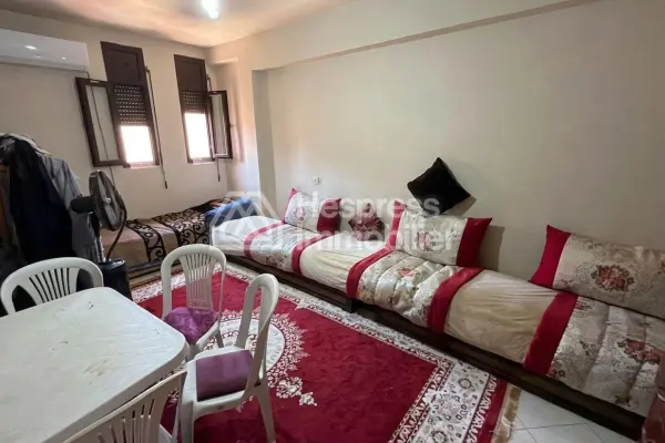 Appartement a avenue Allal el Fassi