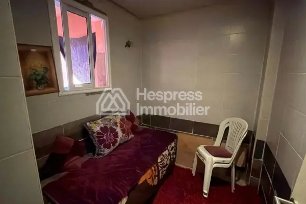 Appartement a avenue Allal el Fassi