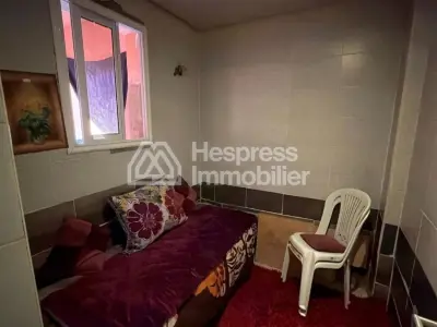 Appartement a avenue Allal el Fassi