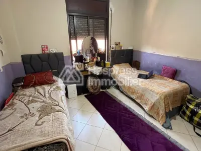 Appartement a avenue Allal el Fassi