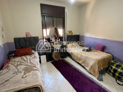 Appartement a avenue Allal el Fassi