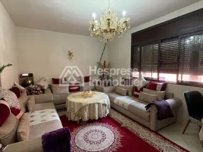 Appartement a avenue Allal el Fassi