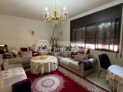 Appartement a avenue Allal el Fassi